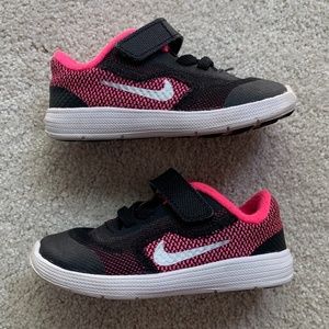 Nike Revolution 3 Sneaker Toddler Sz 6